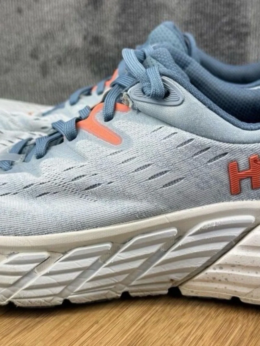 Hoka lightweight running